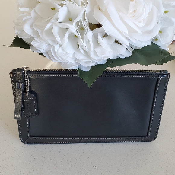 Coach zipper pouch - Picture 6 of 9